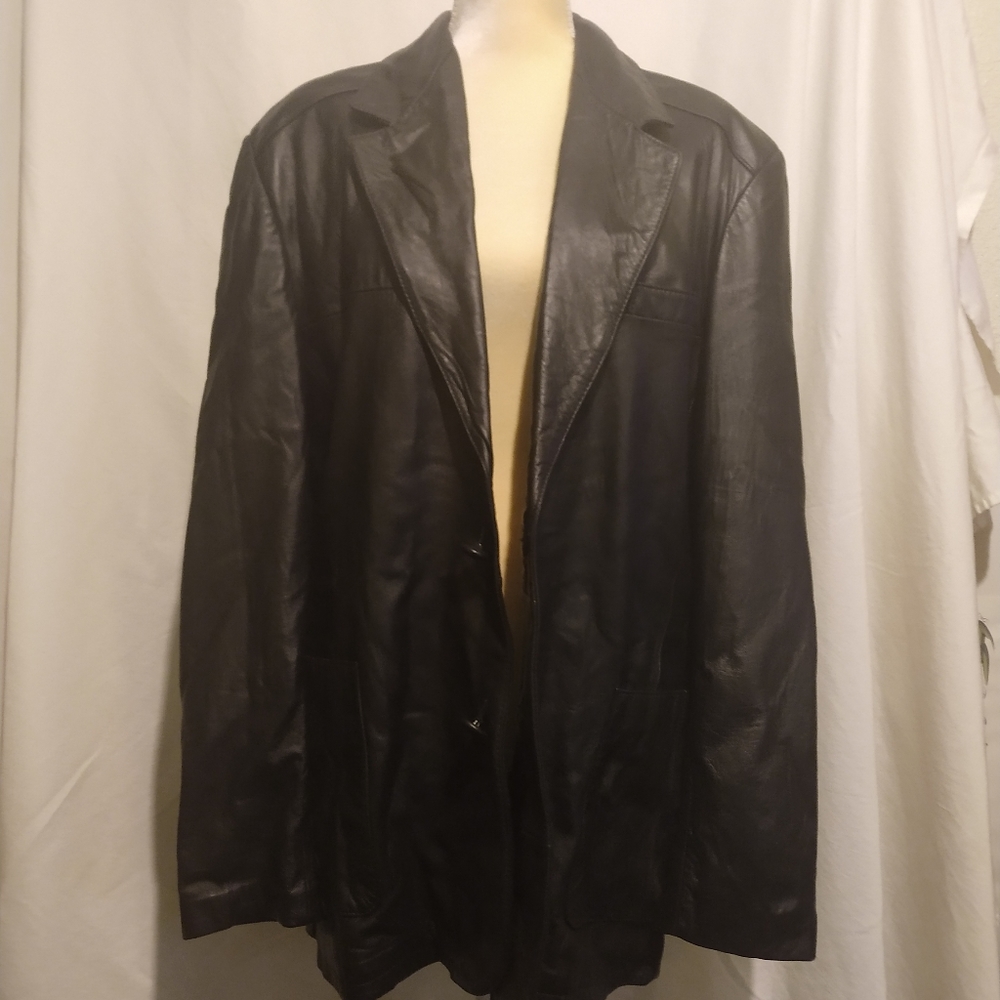 Vintage Premium Leather Jacket
